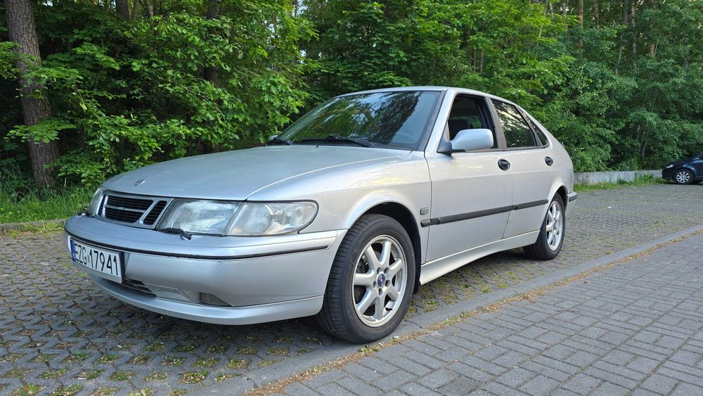 Saab 900s Talladega