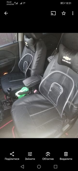 Шевроле авео хетчбек