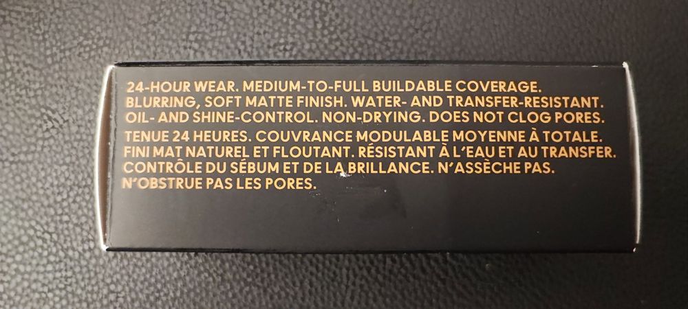 Podkład Mac studio fix