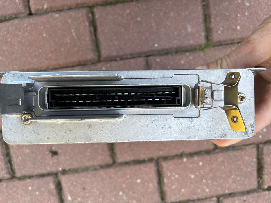 Volvo sterownik silnika