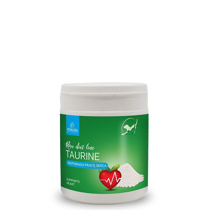 Pokusa RawDietLine Tauryna (Taurine) 150 g