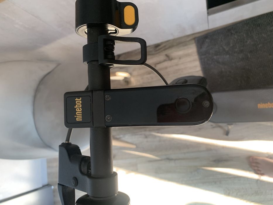 Електросамокат Segway-Ninebot MAX G30E II