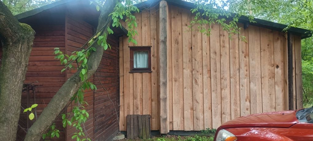 Sprzedam domek letniskowy