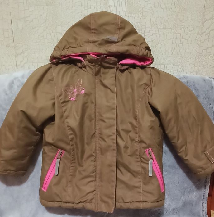 Куртка деми,осень р.92