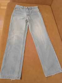 Spodnie damskie jeans