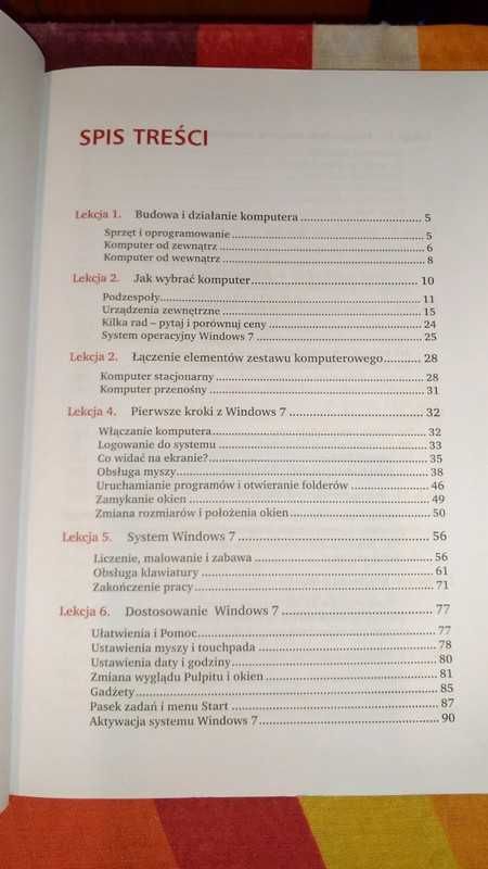 Komputer dla seniora część 1 i 2