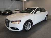 2014 Audi A4 Premium