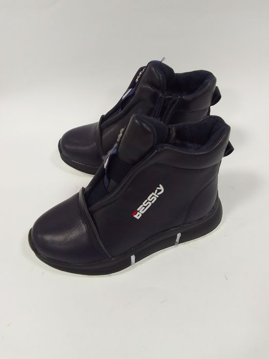 Зимние ботинки для девочки 27 размер