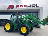 John Deere 6150 M