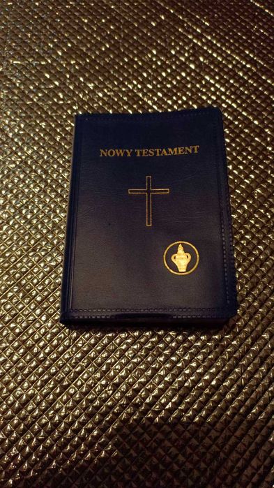 Nowy Testament Biblia