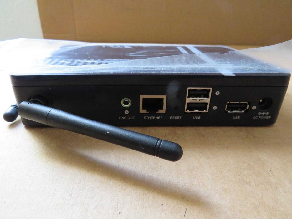 WI-FI - HUB USB - cria funcionalidade WIreless para 4 aparelhos NOVO!