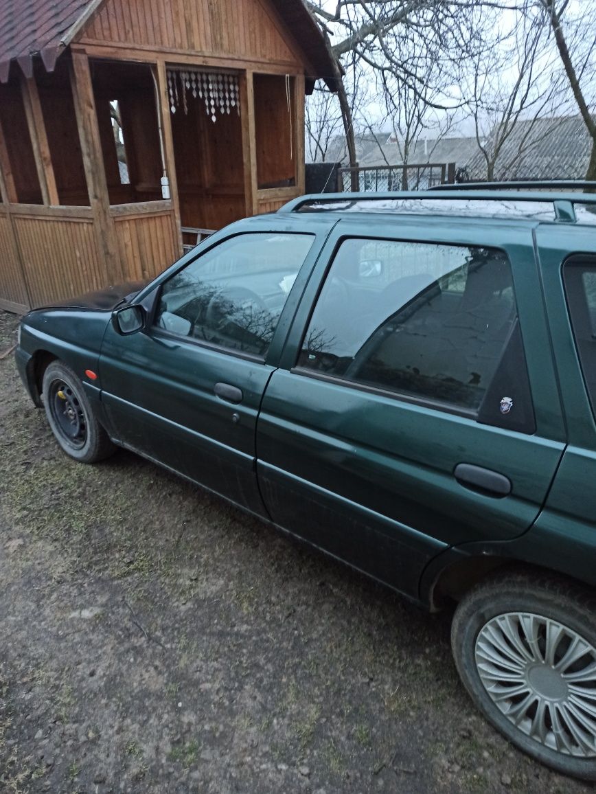 Ford escort, форд ескорт запчастини 90-99р.