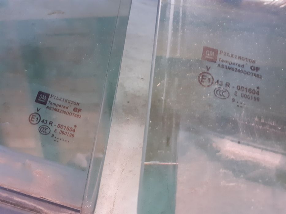 стікло механізм підйому вікна зафіра в