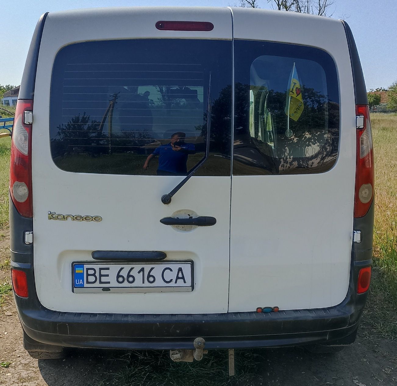 Продам Renault kengoо