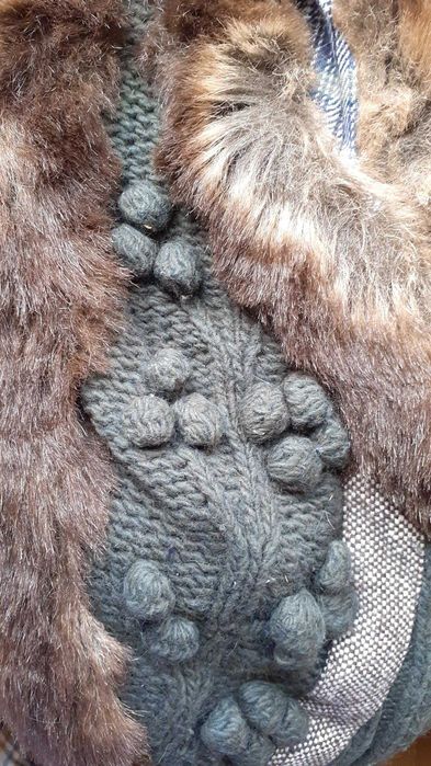 Colete lã com pêlo - Pepe Jeans S