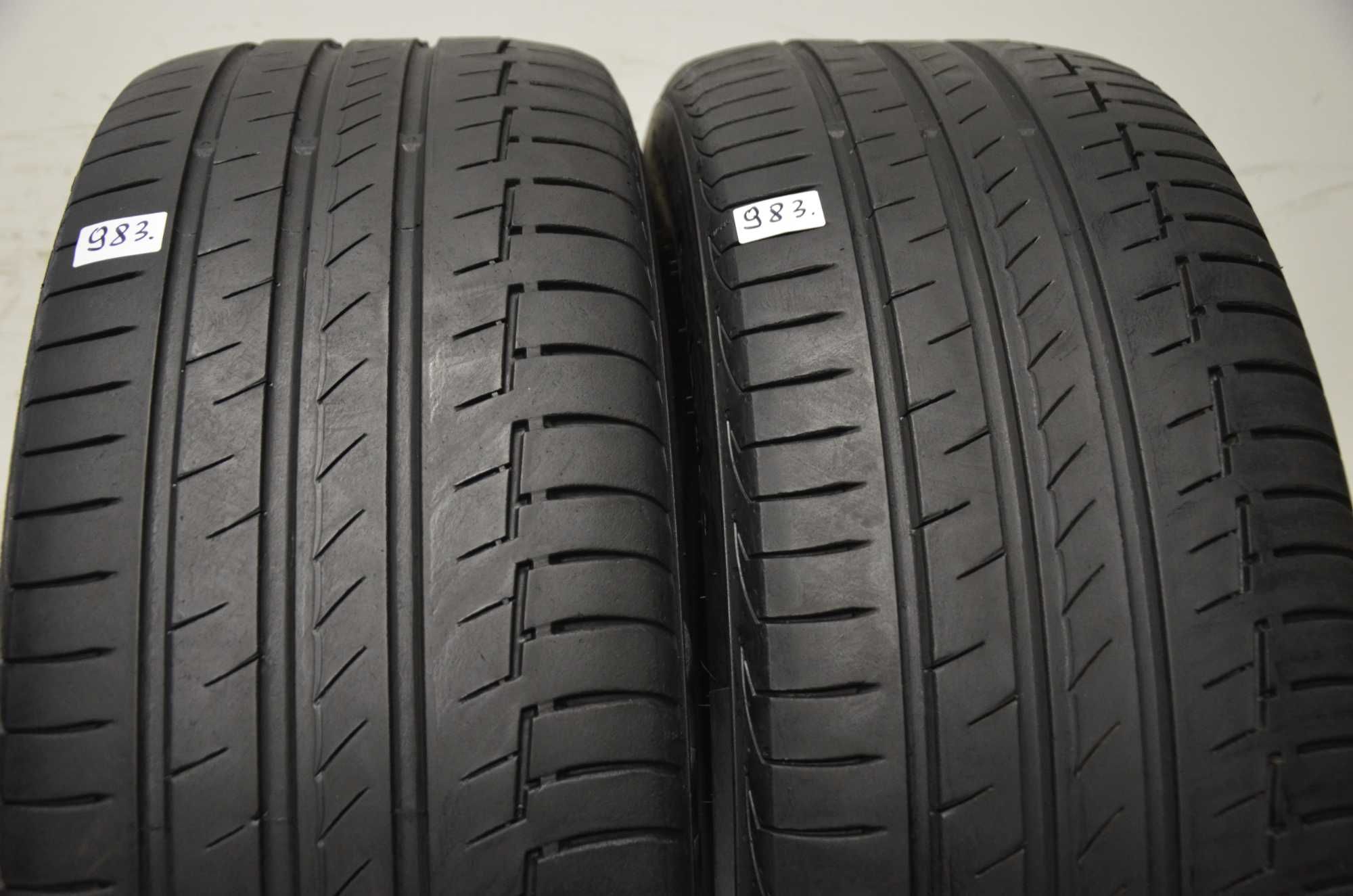 ROK 2021, 225/55 R18 Continental PremiumContact 6 nr983