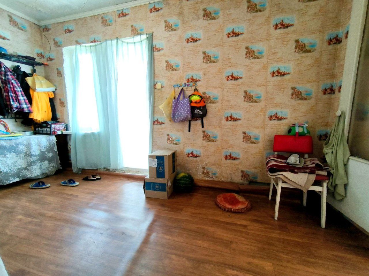 Продается дом в с.Широкая Балка ,рядом Беляевка,,Мирное ,Теплодар