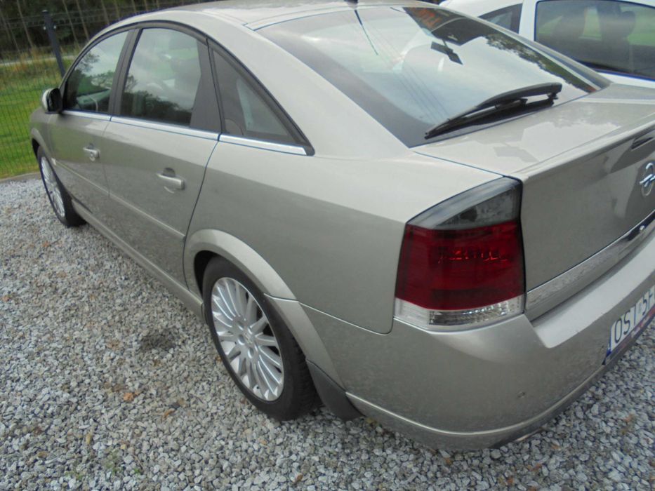 opel vectra c 2.2 benzyna gts orginal ladny stan uszkodzony rozrzad