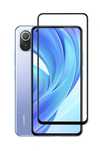 Szkło Hartowane do Xiaomi Mi 11 Lite 4G / 5G Black