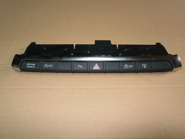 audi A3 8V panel sterowania drive select