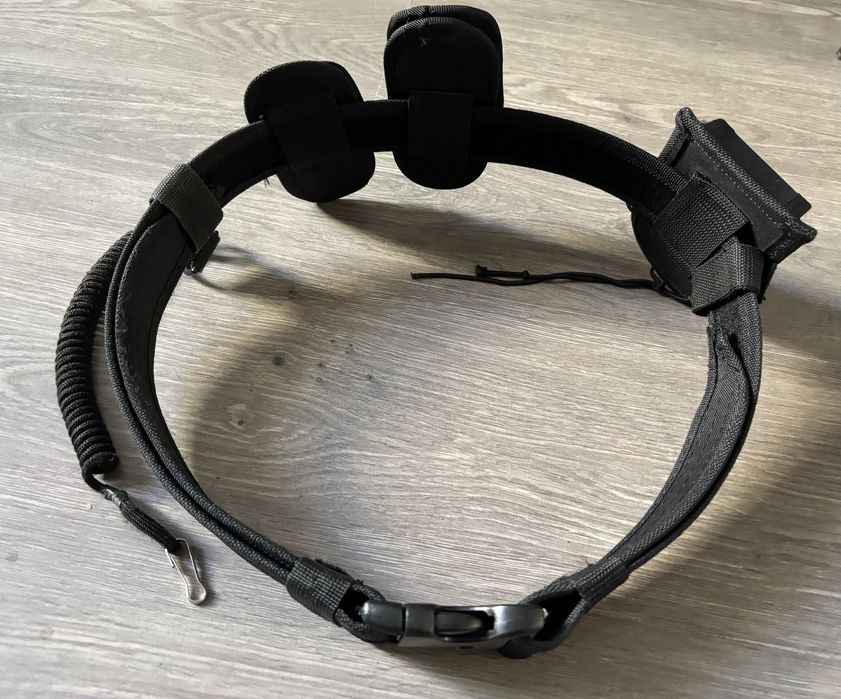 Поясна система спорядження поясне пояс з підсумками