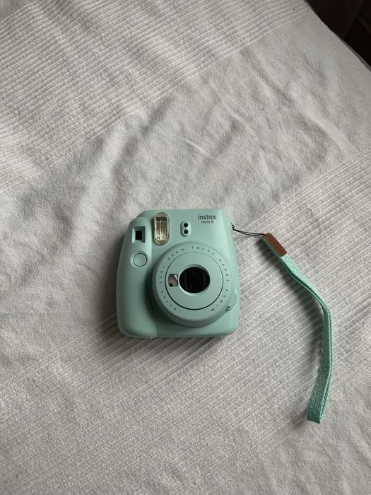 instax mini 9 !!