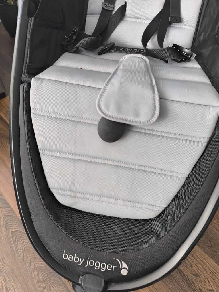 Wózek spacerowy baby jogger gt2