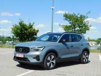 Volvo XC 40 z Gwarancją_Bezwypadkowy_100%