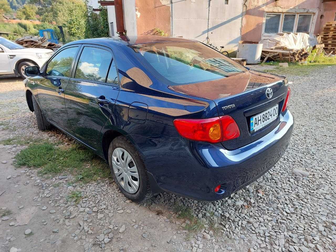 Toyota Corolla 2008