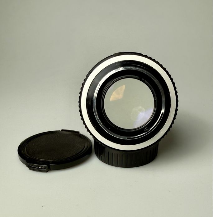 Minolta MC Rokkor-Pg 50/1,4 байонет Minolta Md Mc Sr