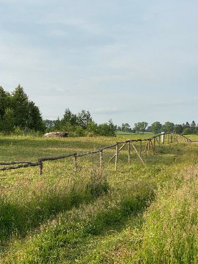 Piękna działka 2050 mkw pomorskie - Warzno, niedaleko jeziora