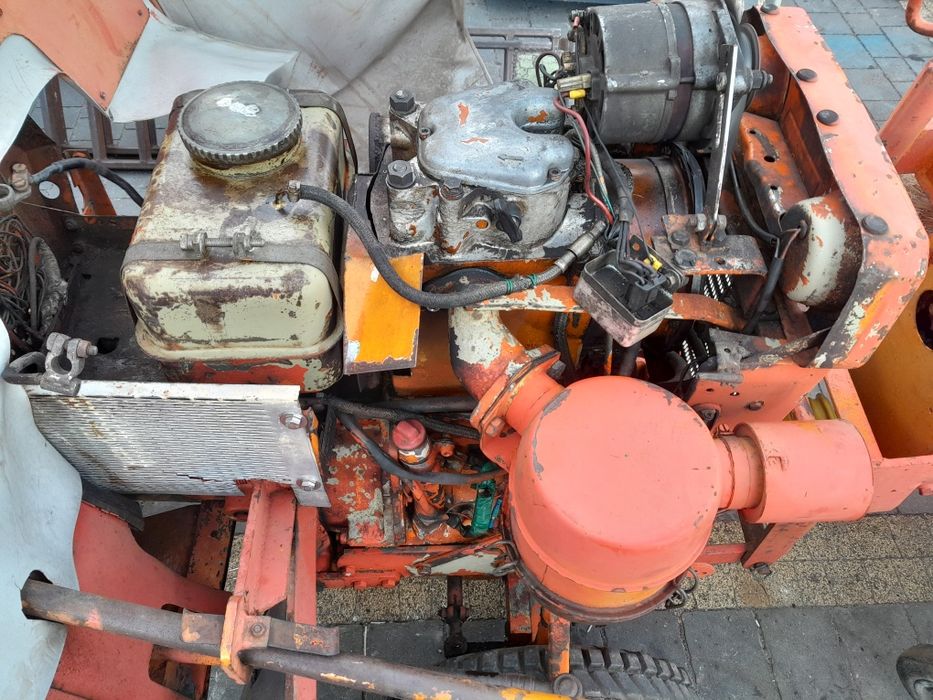 Traktorek holder b16