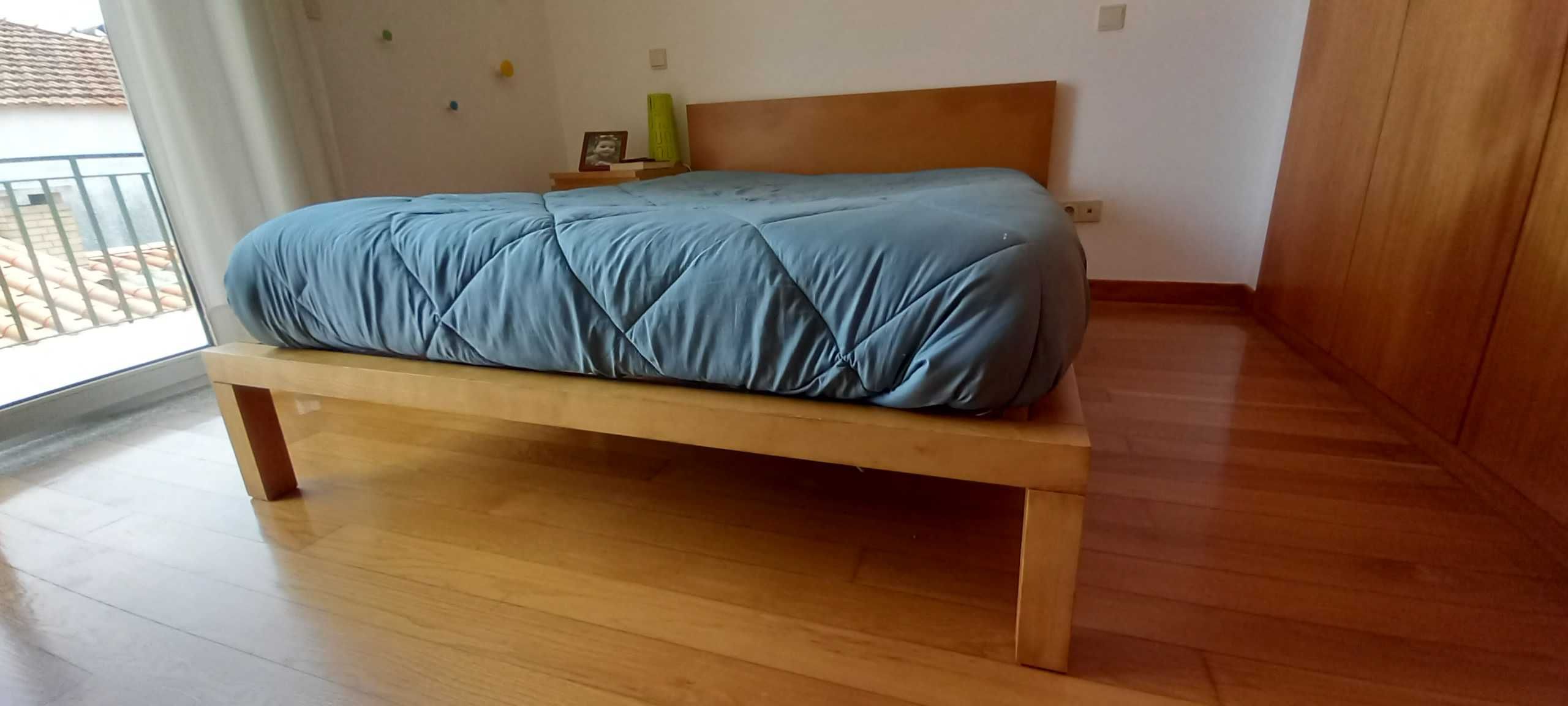 Cama + Secretaria de Quarto