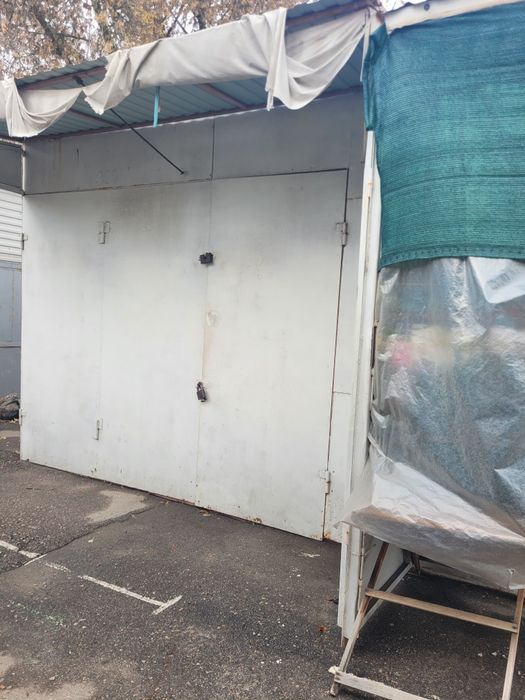 Продам киоск 14 кв.м.  Хортицкий (Лахтинский) рынок