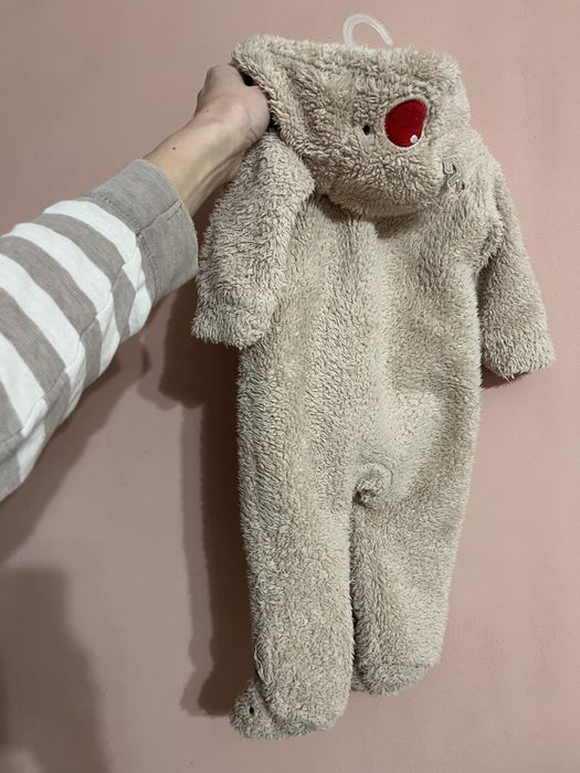 ромпер, чоловічок