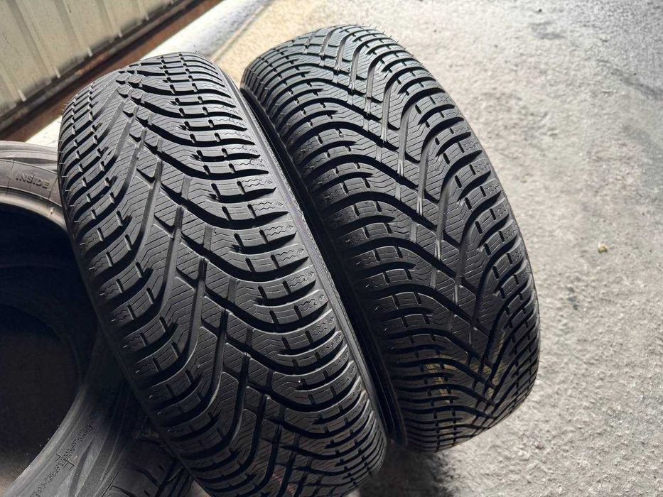Шини зима 185/60/R15 Kleber Krisalp Hp3 8мм