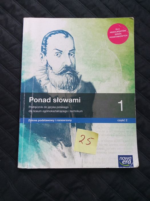 Podręcznik do polskiego 1