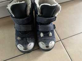Buty ortopedyczne zimowe