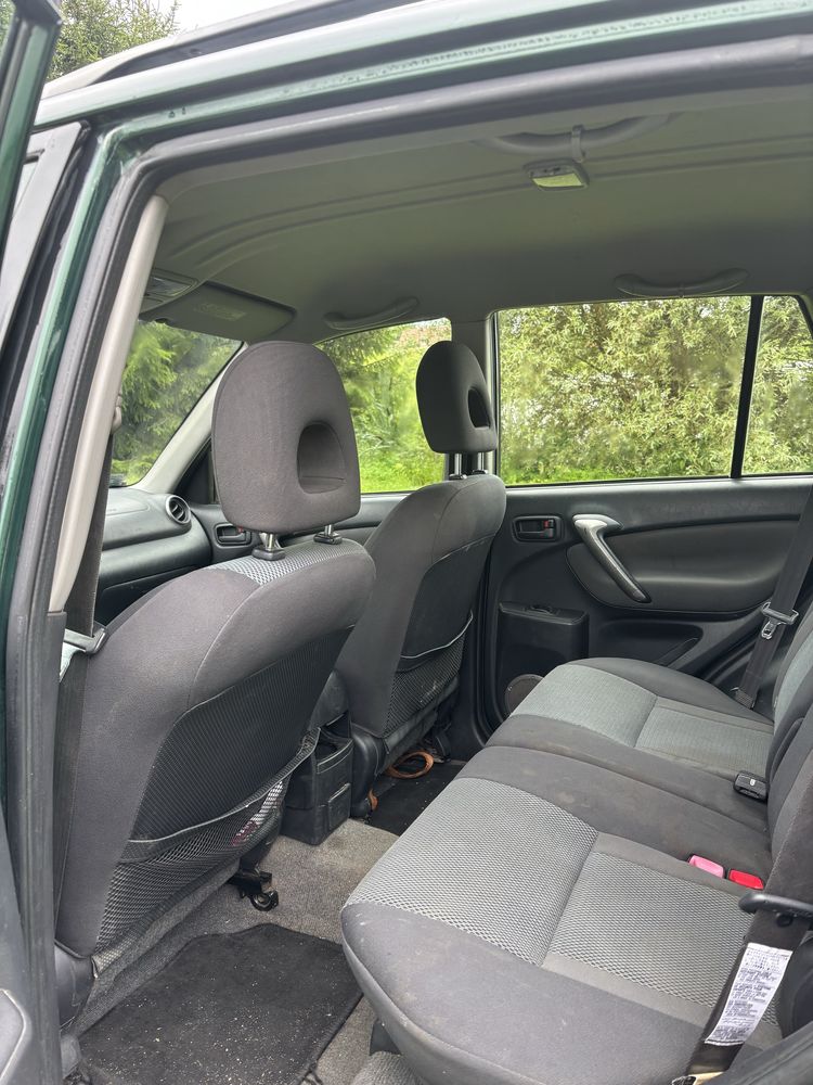 Sprzedam Toyota Rav-4 , hak jest na stale