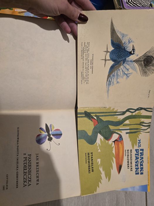 Sprzedam stare książki