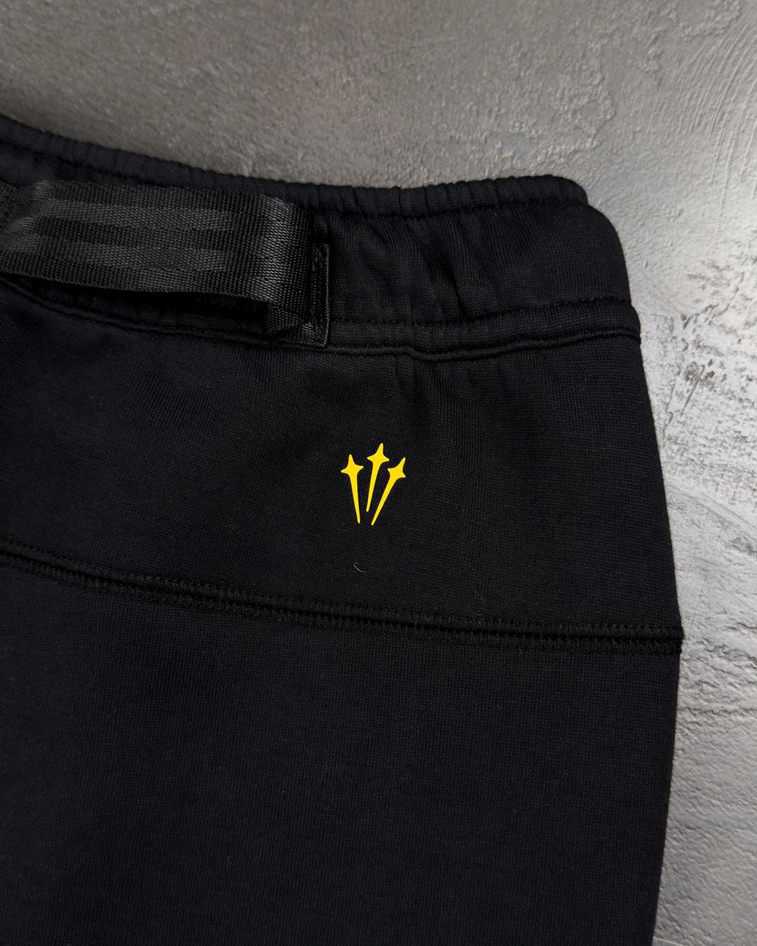 Штани Nike x NOCTA Tech Fleece Open Hem Pant Black