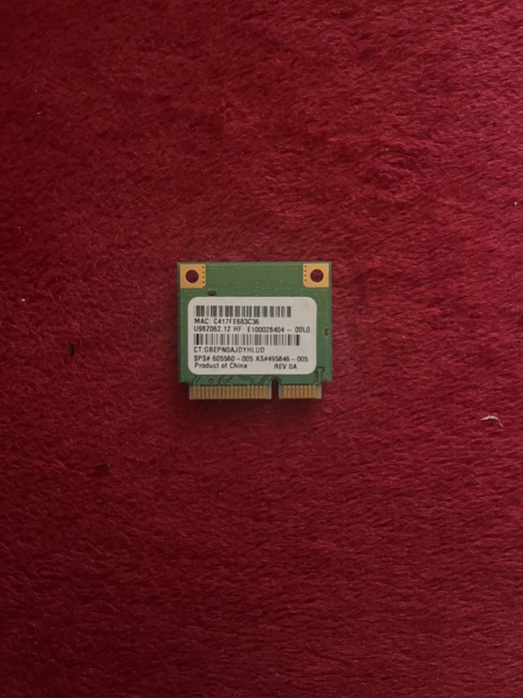 WI-FI модуль Atheros AR5B95