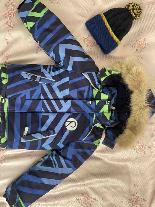 Куртка і полукомбінезон фірма Reima