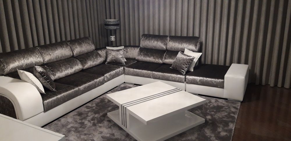 Mobília de sala completa