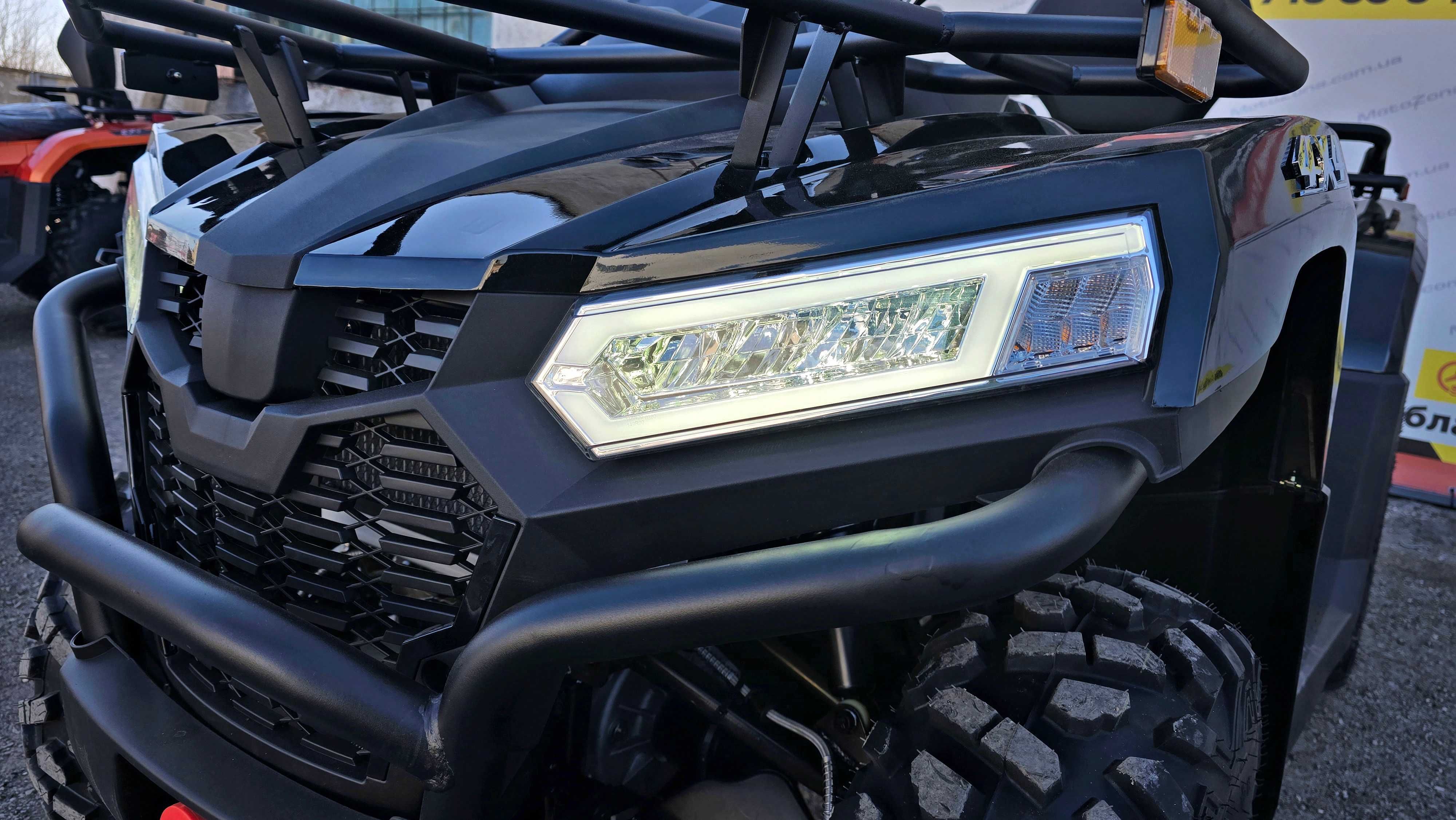 Квадроцикл Stels 450cc long +Інжектор +EPS Новий, Гарантія+ Доставка