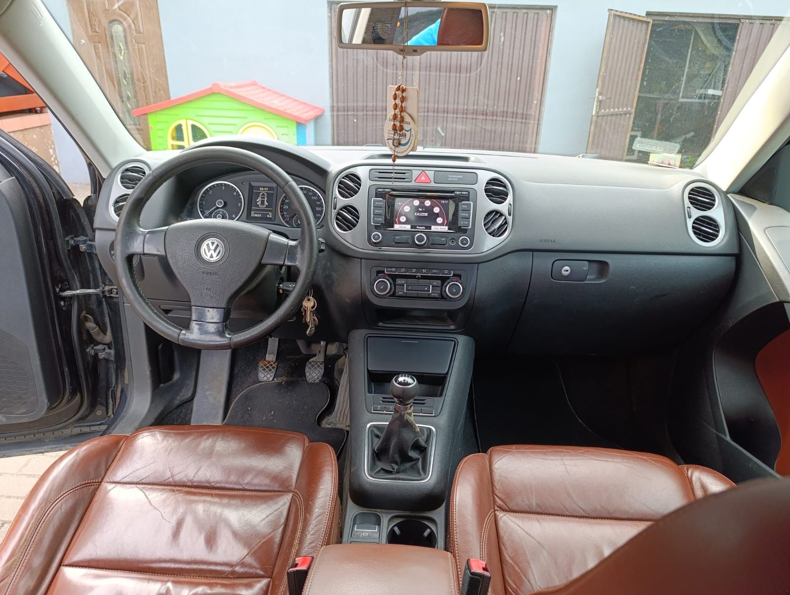 Volkswagen Tiguan 2.0 tdi