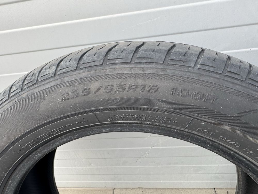 235 55 R18 HANKOOK optimo