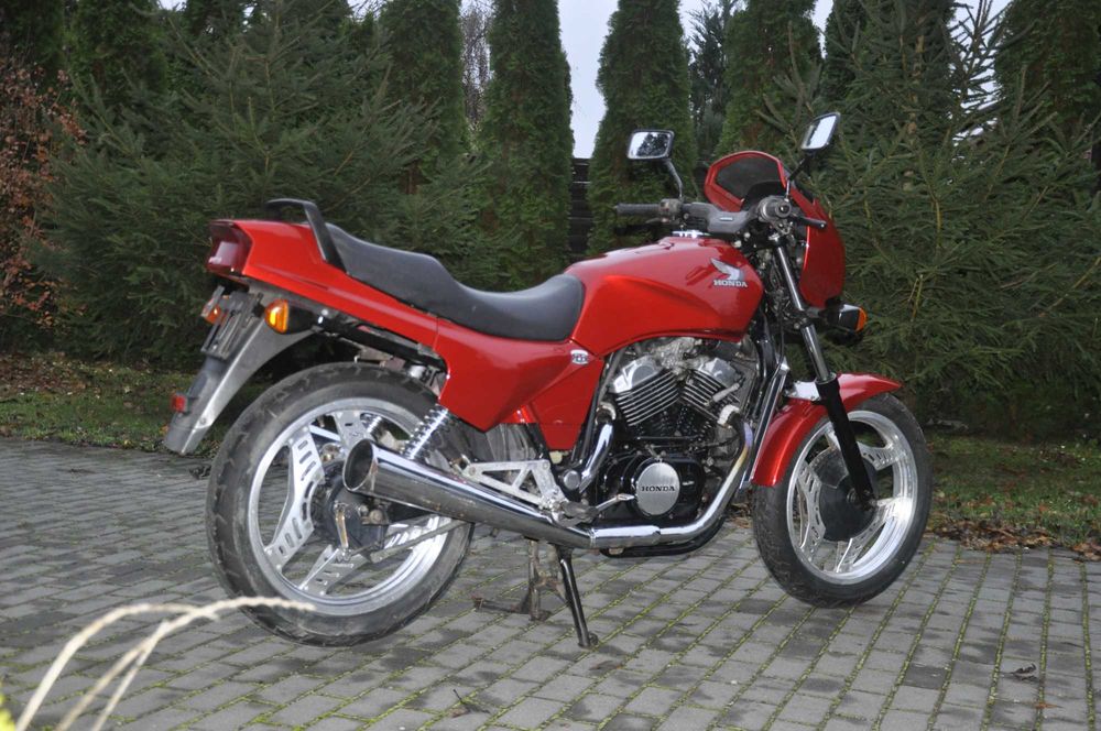 Honda VT 500 E 85r