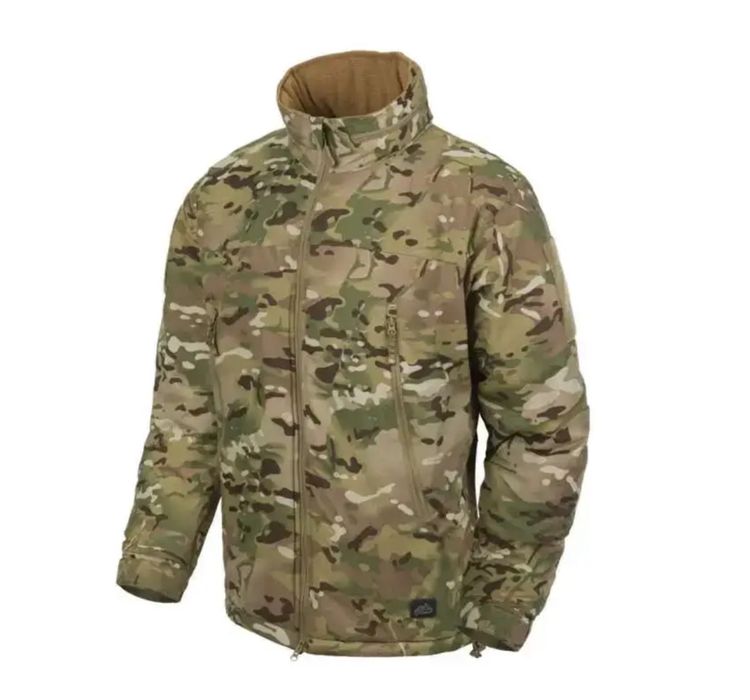 Куртка Helikon Husky Tactical Winter Jacket-multicam