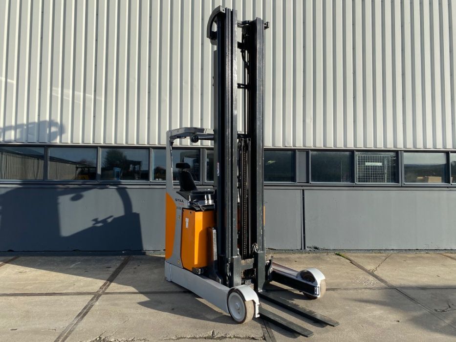 ричтрак STILL FM-X 25, 2500 кг, 2015 г.в., 1016 моточасов